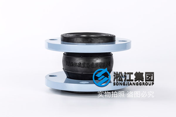 上海采购走常温水DN65/DN80橡胶软接头