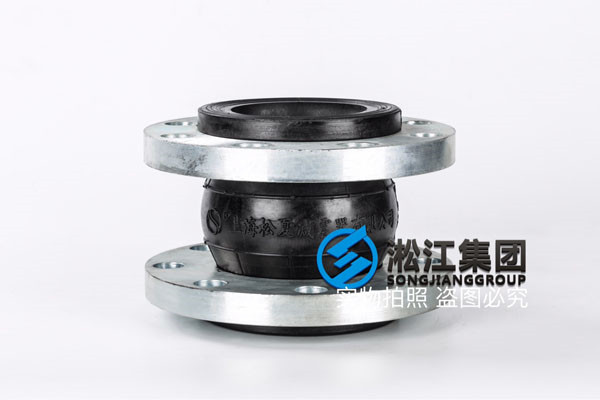 南宁“16kg的法兰数据,25公斤的橡胶球体的DN100、DN125橡胶接头”