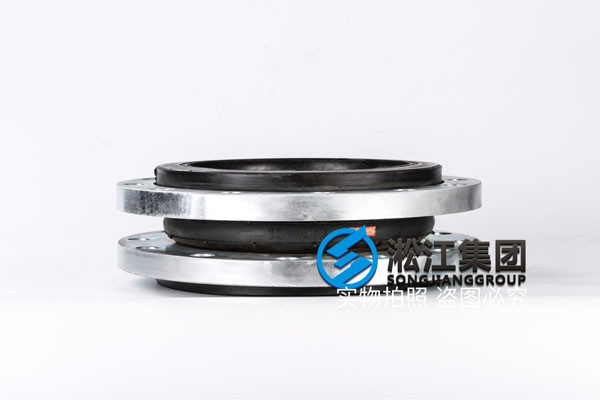 泰安“DN65、80、200三元乙丙美标橡胶接头,L=130mm”