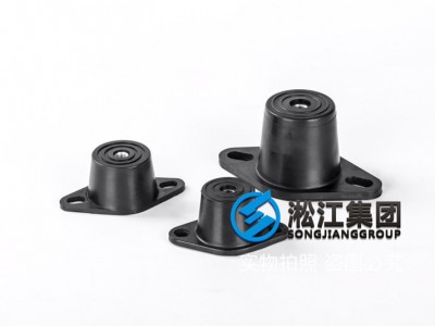 RM型橡胶减震器“安装简单方便”