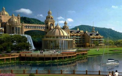 【打假】关于绵阳仙海丽湾度假酒店项目使用上海淞江橡胶接头产品事项澄清