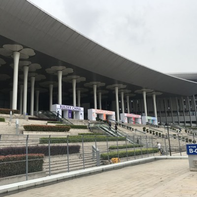 「2018」上海淞江集团参加“2018年上海泵管阀展览会”