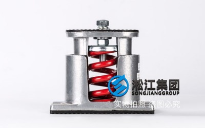 JB型弹簧减震器,空调机组承载800公斤,选型和报价