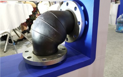 江苏询价"DN150橡胶弯头接头"